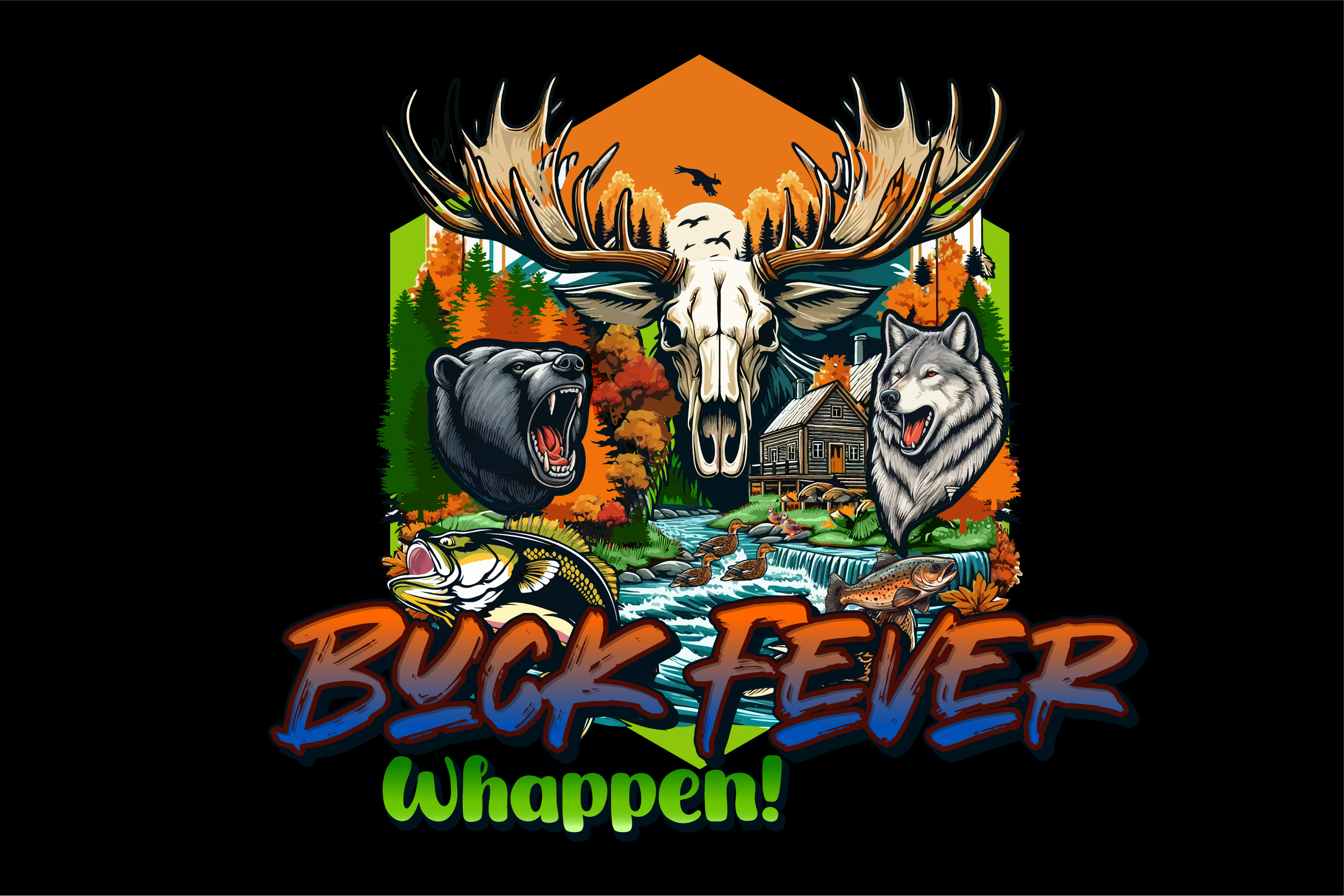 Buck Fever Services Inc.