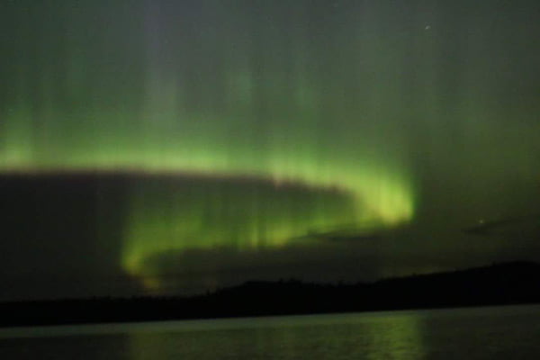 Ellen Island Camp Northern Lights