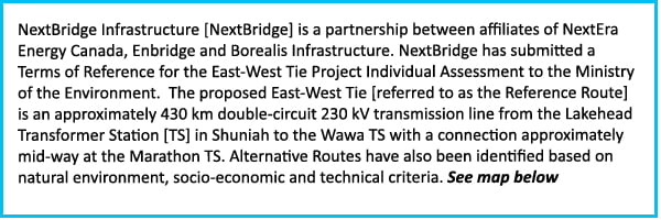 NextBridge Letter Note