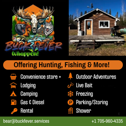 Offering Hunting Fishing Trails More Aspect Ratio 438 438