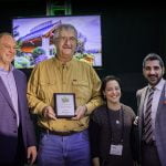 PresidentsAward2018-HughCarlson